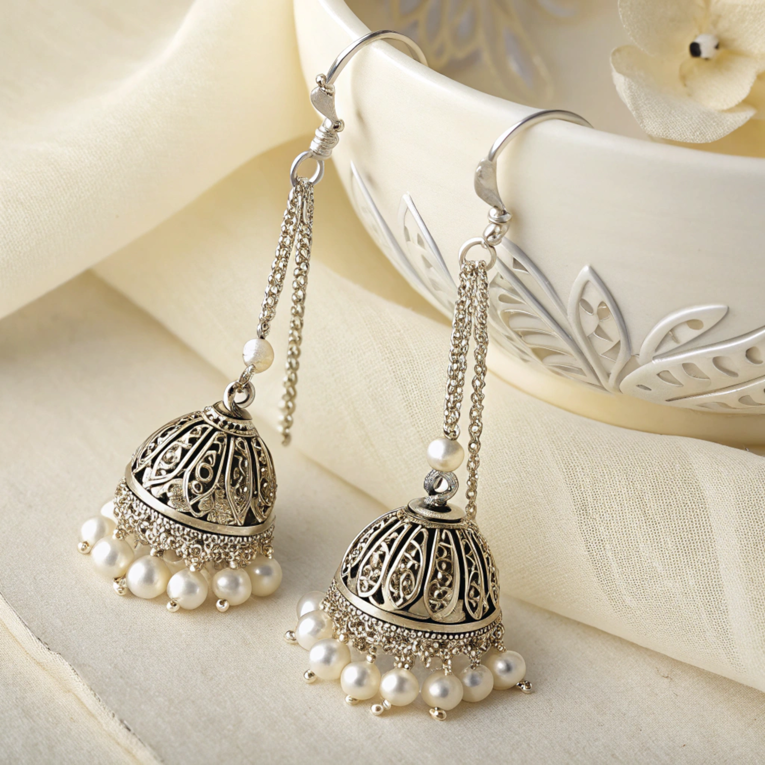 Earrings