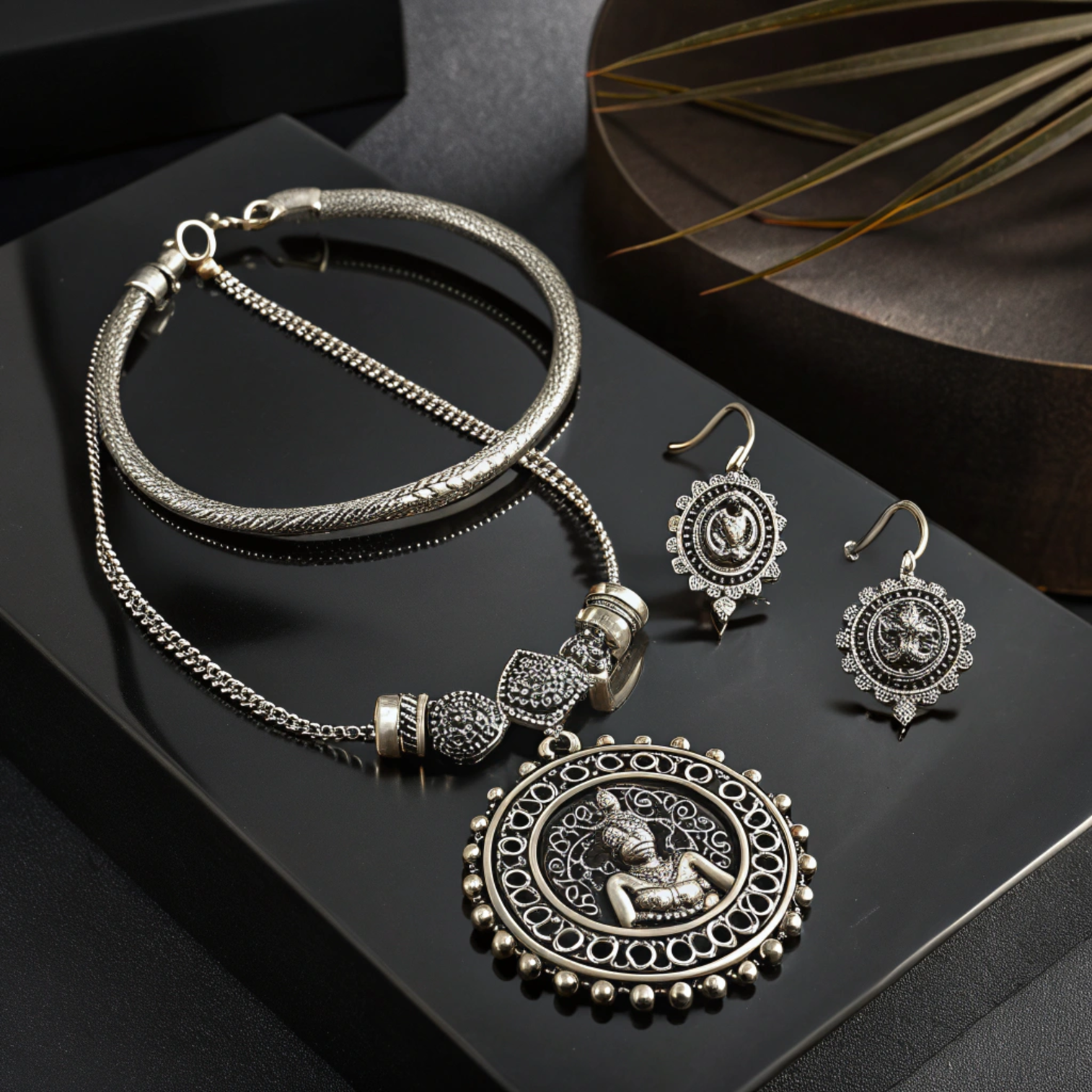 Oxidized Jewellery