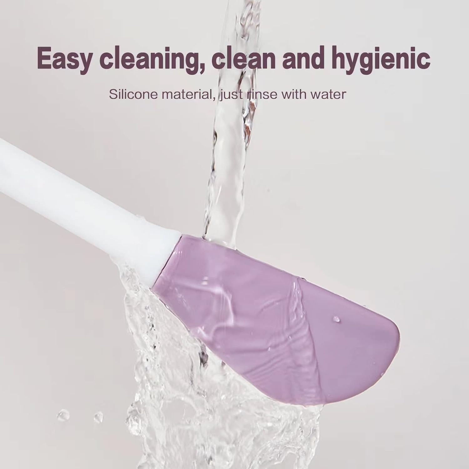 Deep Exfoliating Face Cleanser – Removes Black Heads, Silicone Brush for Smooth, Glowing Skin