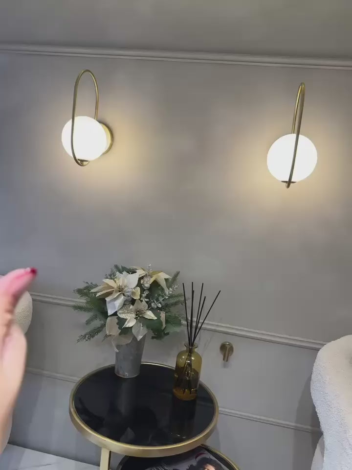 Cateye Maroon French Press-On Nails – Complete Kit